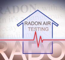 GAS RADON